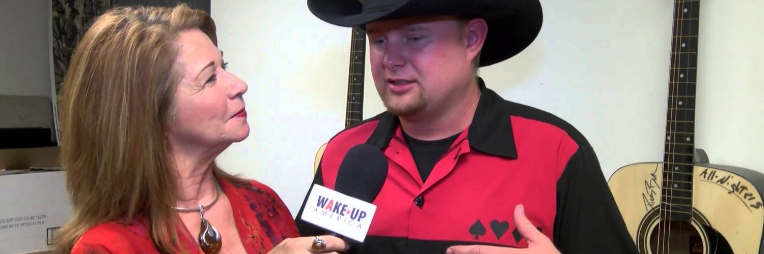Country Star Matt Farris Interviewed On The Dm Zone At Wake Up America The Dm Zone